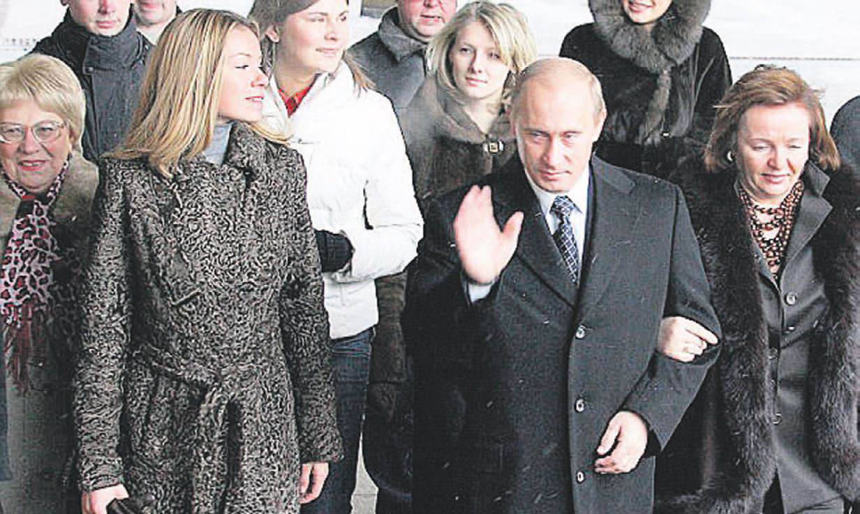 Умер владимир путин свадьба фото Умер владимир путин свадьба фото