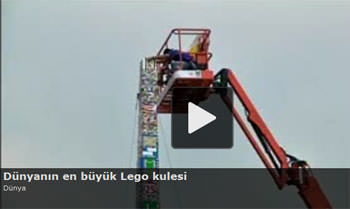 Lego kule başınızı döndürecek - 1