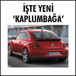 2012 model ’Kaplumbağa’