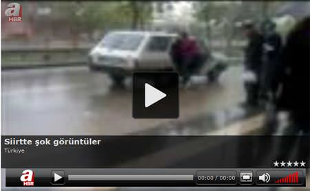 Gündüz vakti kız kaçırmaya çalıştılar!