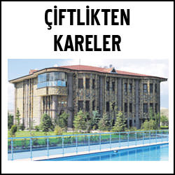 İşte Bilvanis Çiftliği