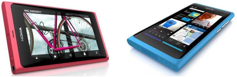 Nokia'nın son bombası! - 1