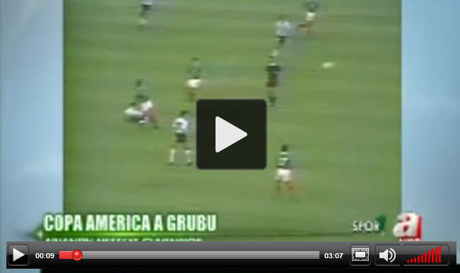 İşte Copa America’da tüm gruplar