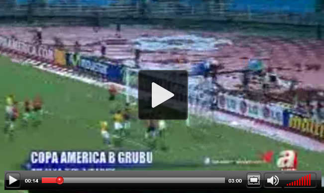 İşte Copa America’da tüm gruplar