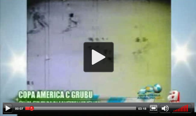 İşte Copa America’da tüm gruplar