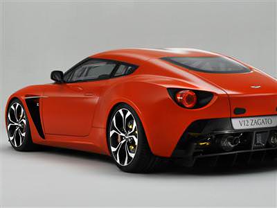 Aston Martin ve Zagato işbirliği sürüyor