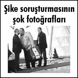 İşte şikenin fotoğrafı - 1
