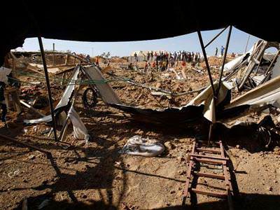 İsrail'den bombalı misilleme