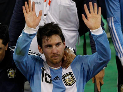 Copa Amerika'da Barcelona şov!