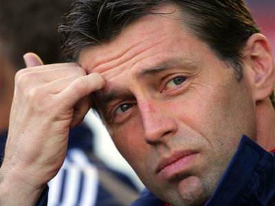 Skibbe yeniden Türkiye'de