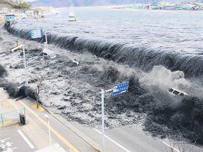 Tsunami önceden saptanacak