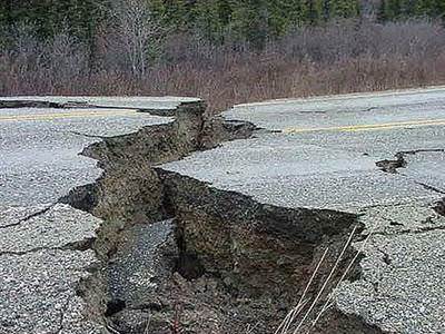 Alaska'da 6,1 büyüklüğünde deprem