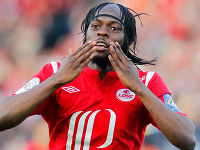 Gervinho resmen Arsenal'de