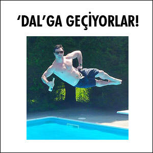 Bu insanlar ne yapıyor? - 1