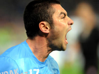 Trabzonspor'a isviçreli hakem