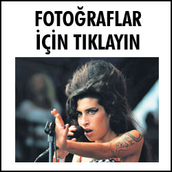 Amy Winehouse öldü - 1