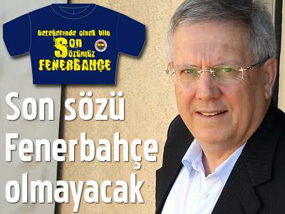 Son sözü F.Bahçe olmayacak