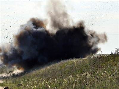 İran, Kuzey Irak'ı bombaladı