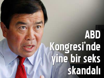 ABD Kongresi'nde yine bir seks skandalı