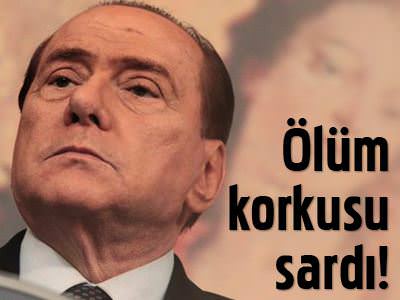 'Beni ölü istiyor'