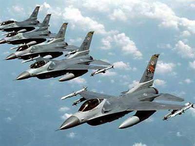 Irak, ABD'den 36 savaş uçağı alacak