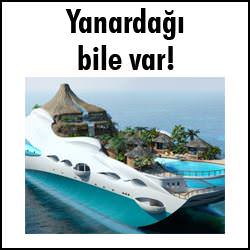 Tropik ada değil tropik yat! - 1