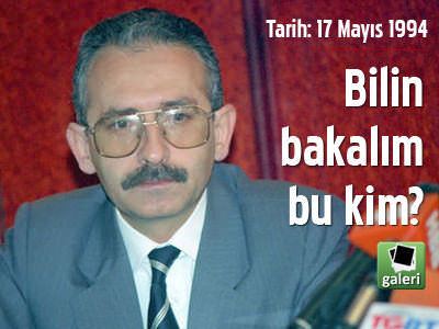 Bilin bakalım bu kim?