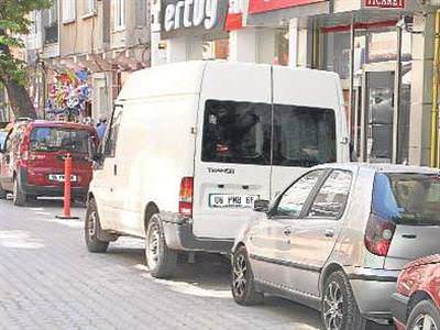 Ücretli otoparka mahkeme engeli