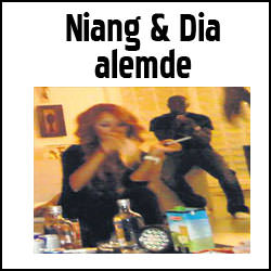Niang - Dia alemde