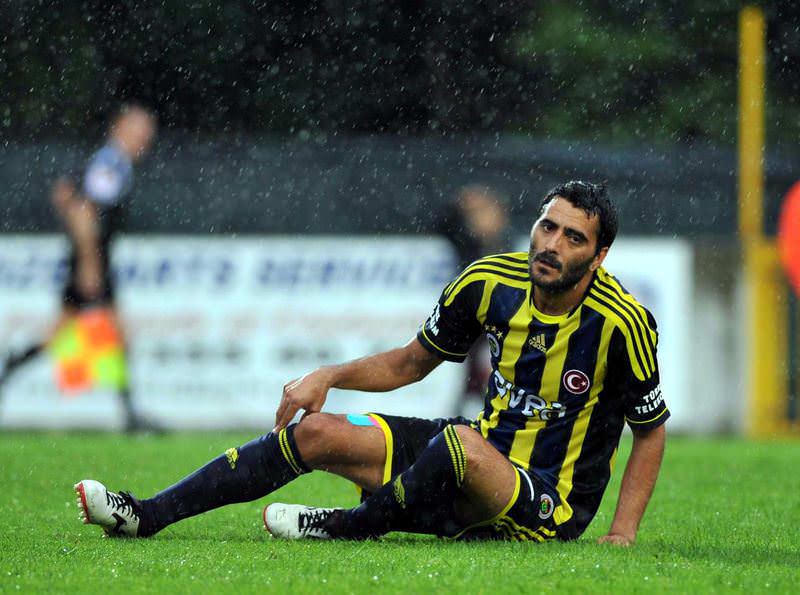 Fener’de bir ayrılık daha