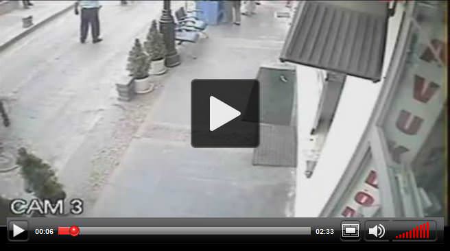 AK Partili Meclis Üyesi’ne polisten dayak