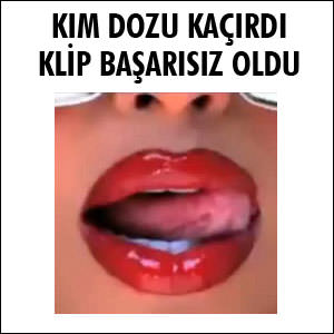 O klip internete düştü! - 1
