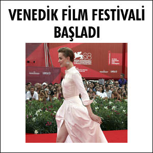 Venedik'te sinema şöleni... - 3