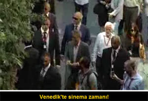 Venedik'te sinema şöleni... - 1