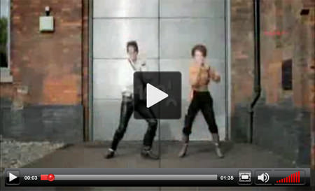 100 saniyede 100 yılın modası