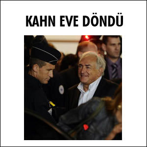 'Sapık' başkan evine döndü