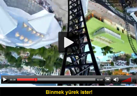 Adrenalin tutkunları hazır mısınız?