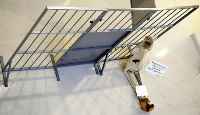 Utanç Müzesi'nde kimler utanır?