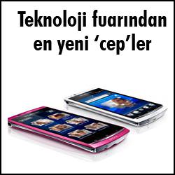 En yeni 'cep'ler - 1