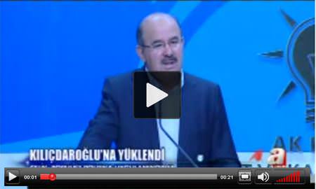 Gürsel Tekin’e şizofren göndermesi