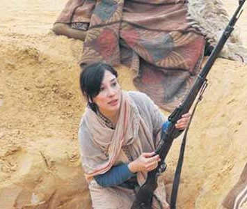 Sibel Kekilli'den yeni film! - 1