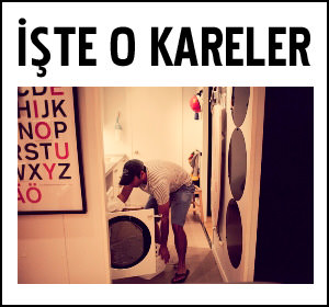 IKEA'ya girip rol yaptılar - 1