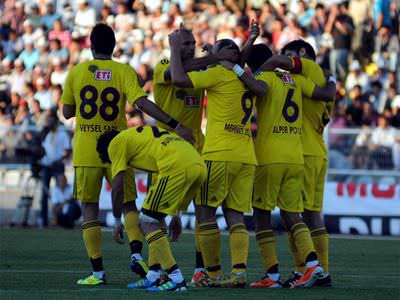 Eskişehir gol oldu yağdı