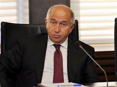 Nihat Özdemir adliyede!