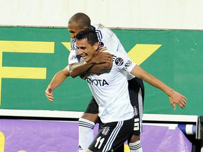 Quaresma'ya ayıp etmedi!