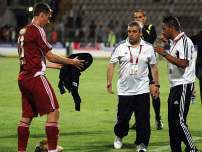 Henüz gol atamadı ama yedi
