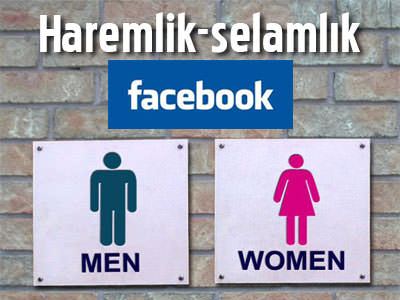 İsrail’de haremlik-selamlık Facebook