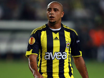Roberto Carlos artık teknik direktör