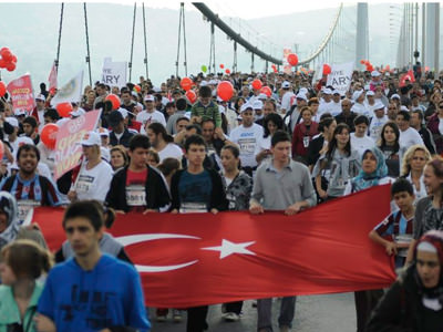 Avrasya Maratonu'nda geri sayım başladı