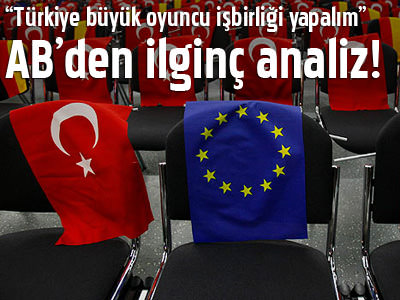 AB’den ilginç analiz!